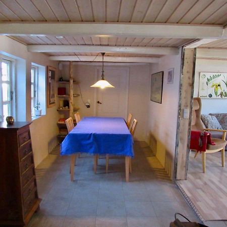 Sivagerhuset Holiday-Home Bogense Zewnętrze zdjęcie