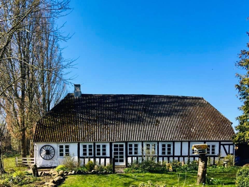 Sivagerhuset Holiday-Home Bogense Zewnętrze zdjęcie