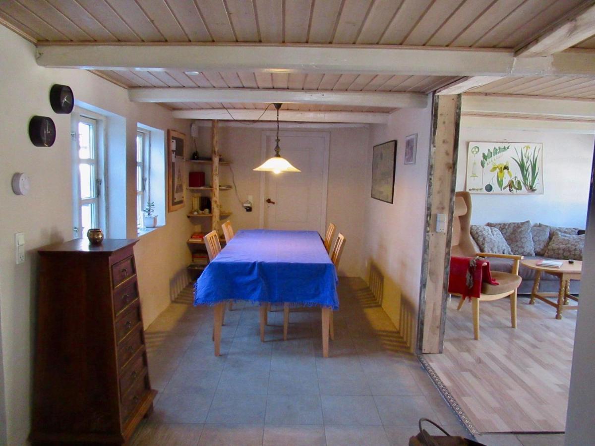Sivagerhuset Holiday-Home Bogense Zewnętrze zdjęcie