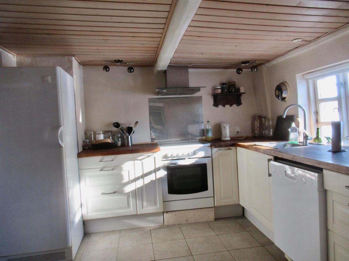 Sivagerhuset Holiday-Home Bogense Zewnętrze zdjęcie