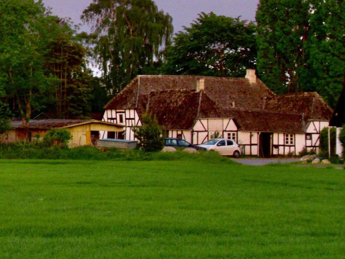 Sivagerhuset Holiday-Home Bogense Zewnętrze zdjęcie