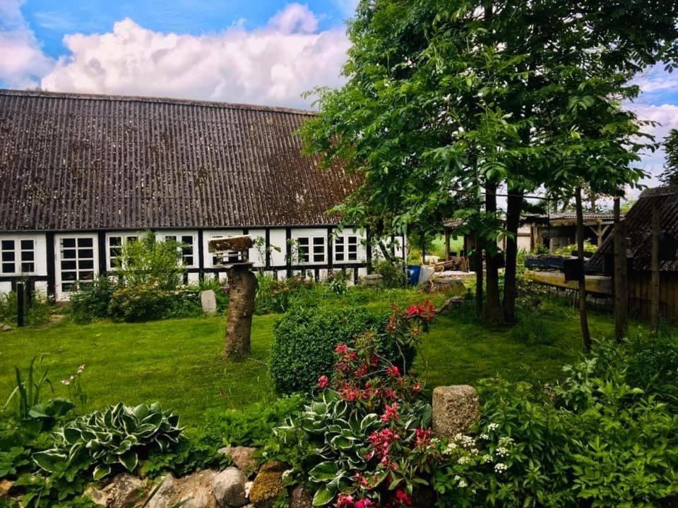 Sivagerhuset Holiday-Home Bogense Zewnętrze zdjęcie