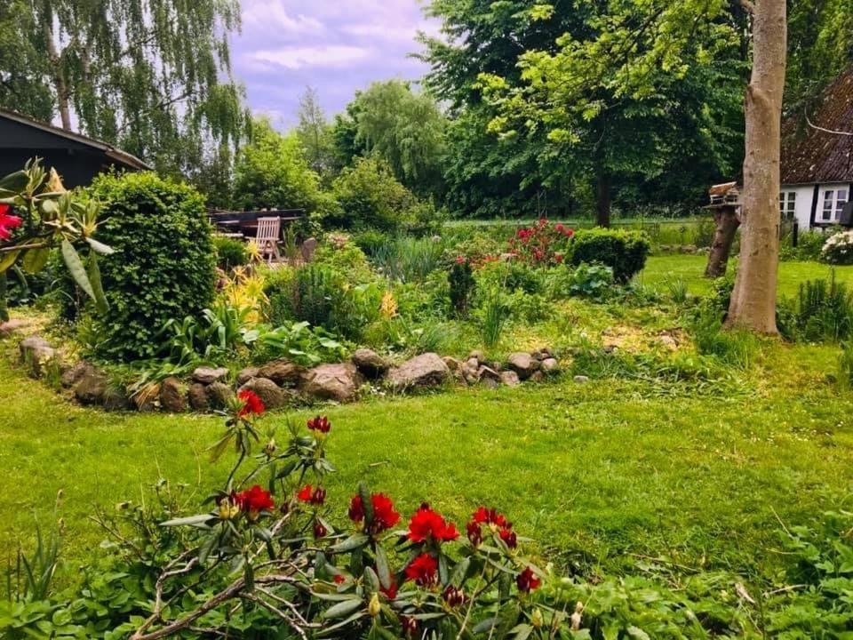 Sivagerhuset Holiday-Home Bogense Zewnętrze zdjęcie